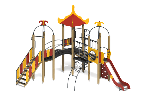 Игровой комплекс