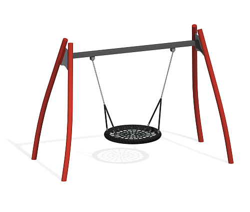 Качели “Забава” гнездо