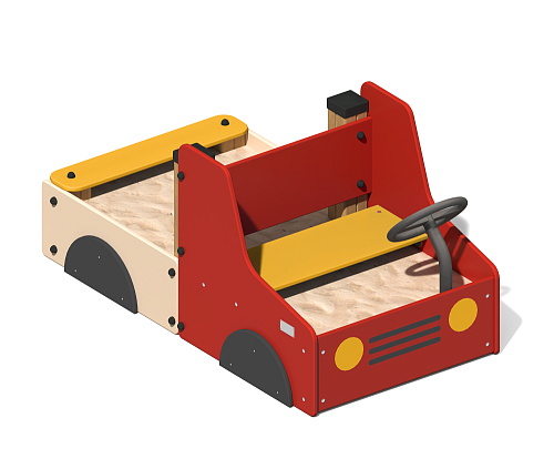 Песочница “Машинка”