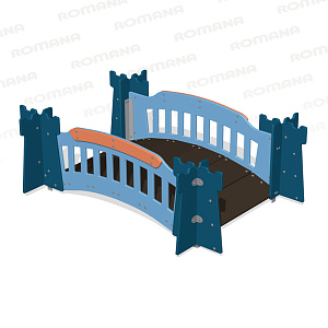 Мостик Романа 115.71.00