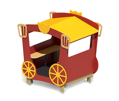 Игровое оборудование “Карета”
