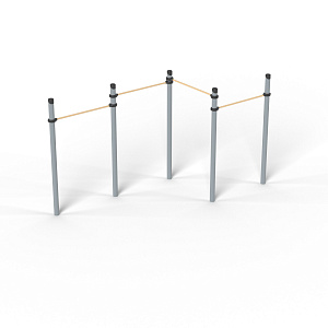 Комплекс турников Романа 501.47.01