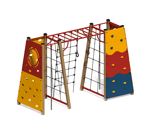 Гимнастический комплекс