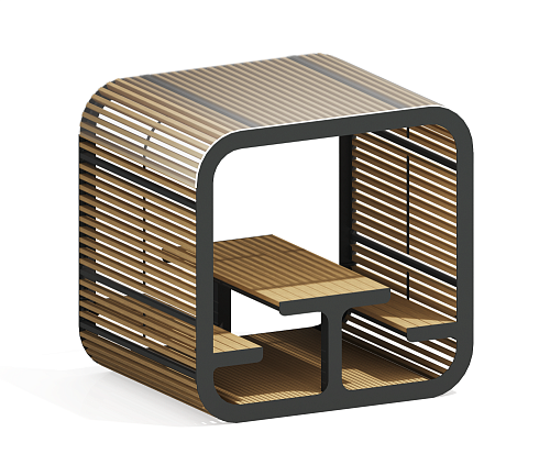 Пергола “Атмосфера”