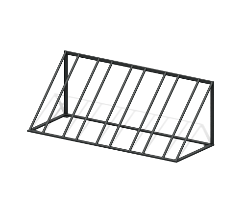 Велопарковка “Пирамида”