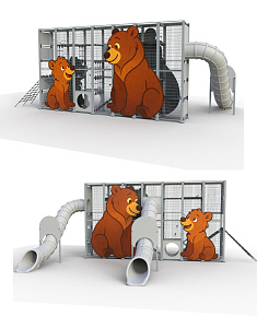 Комплекс игровой детский