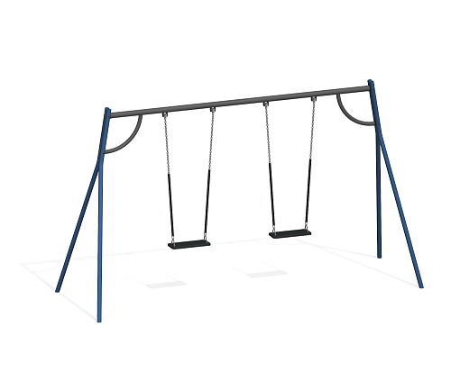 Качели “Ветер” двойные