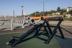 Тренажер Жим наклонный Romana 211.09.00