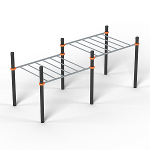 Двухуровневый рукоход Романа 501.88.02