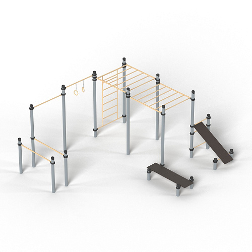 Спортивное оборудование Романа 501.38.01