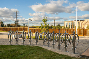 Велопарковка “Москва”