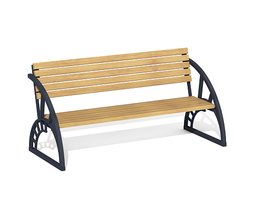 Парковая мебель