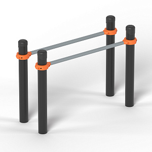 Низкие брусья Романа 501.89.02