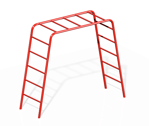 Воркаут-комплекс “Лиана крутая”