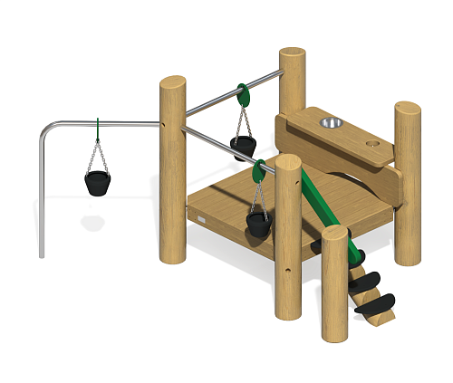 Игровое оборудование “Дюна”