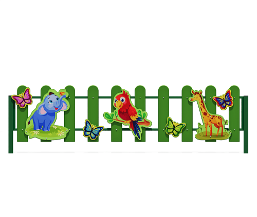 Ограждение “Тропики”