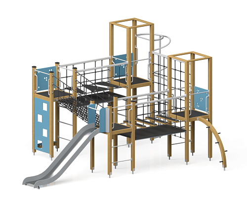 Игровой комплекс “Каскад”