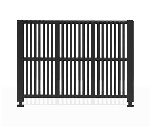 Ограждение “Линия”