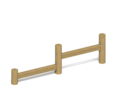 Препятствие для собак “Эко Барьер”