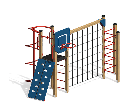 Гимнастический комплекс