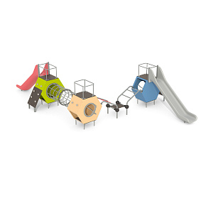 Игровой комплекс 115.84.00