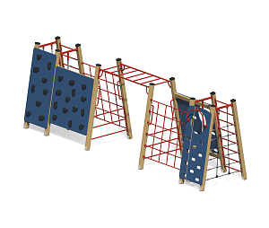 Гимнастический комплекс