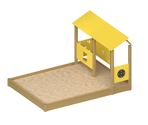 Песочница “Искра”