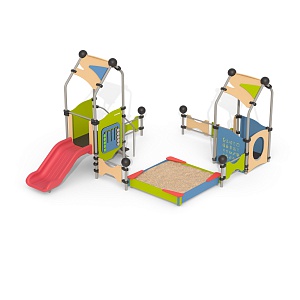 Детский игровой комплекс 057.117.00