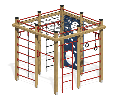 Гимнастический комплекс