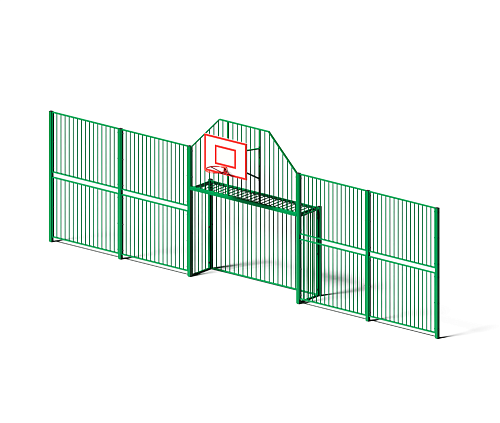 Футбольный/баскетбольный корт