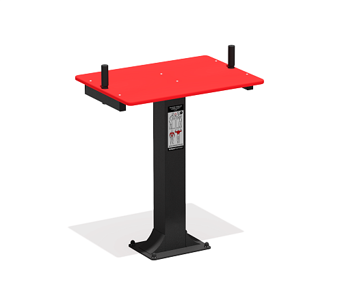 Уличный тренажер “Армреслинг”