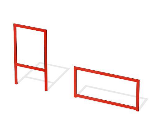 Полоса препятствий “Мишени”