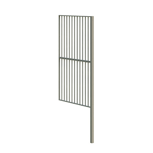 Секция ограждения 1875хh3200