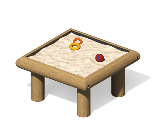 Песочница “Столик”