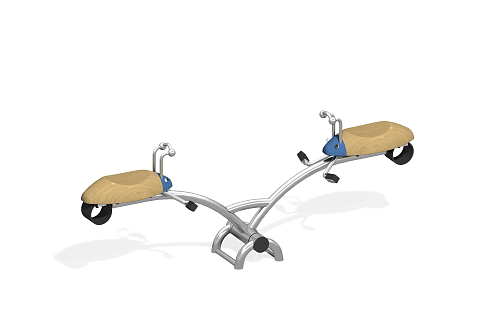 Качалка балансир “Жучки”