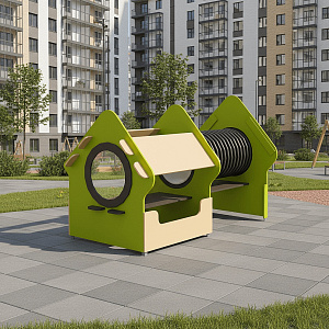 Игровой модуль Романа 115.43.00