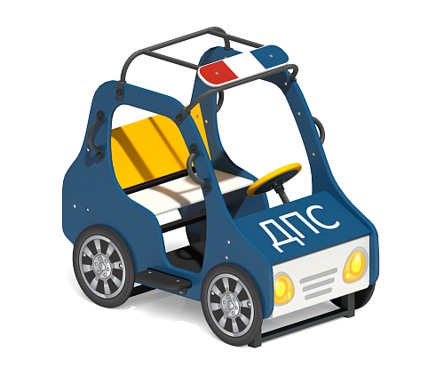 Игровое оборудование “Машинка ДПС”