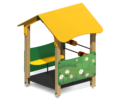 Домик “Ромашки”