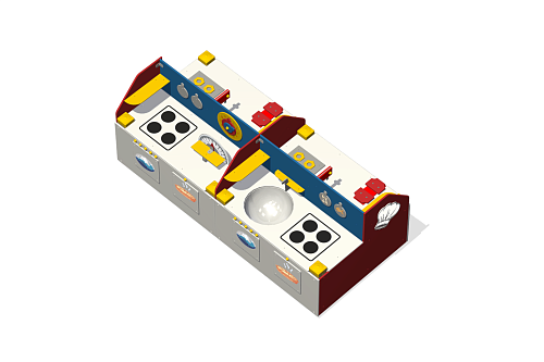 Игровое оборудование “Кухня-Мастерская”