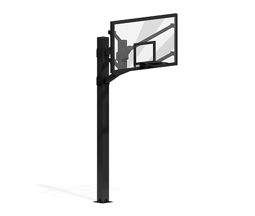 Баскетбольная стойка