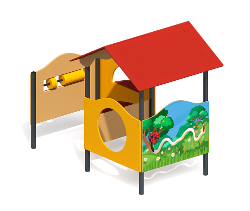 Домик “Путешествие”