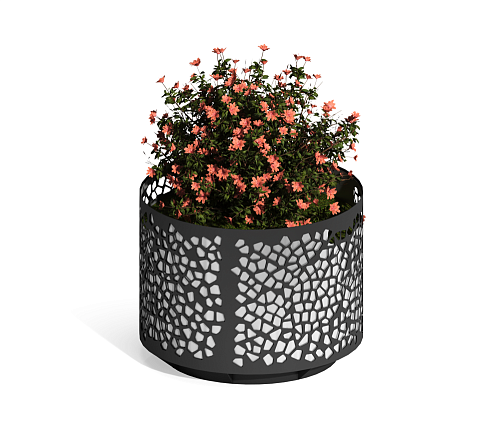 Цветочница «Кружево»